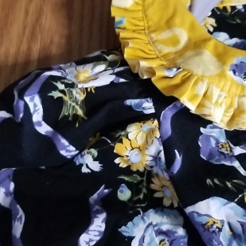 Mousefeather dress size 4 vintage‎